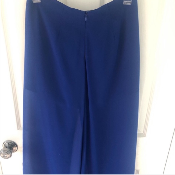 High waisted maxi skirt - Picture 6 of 6